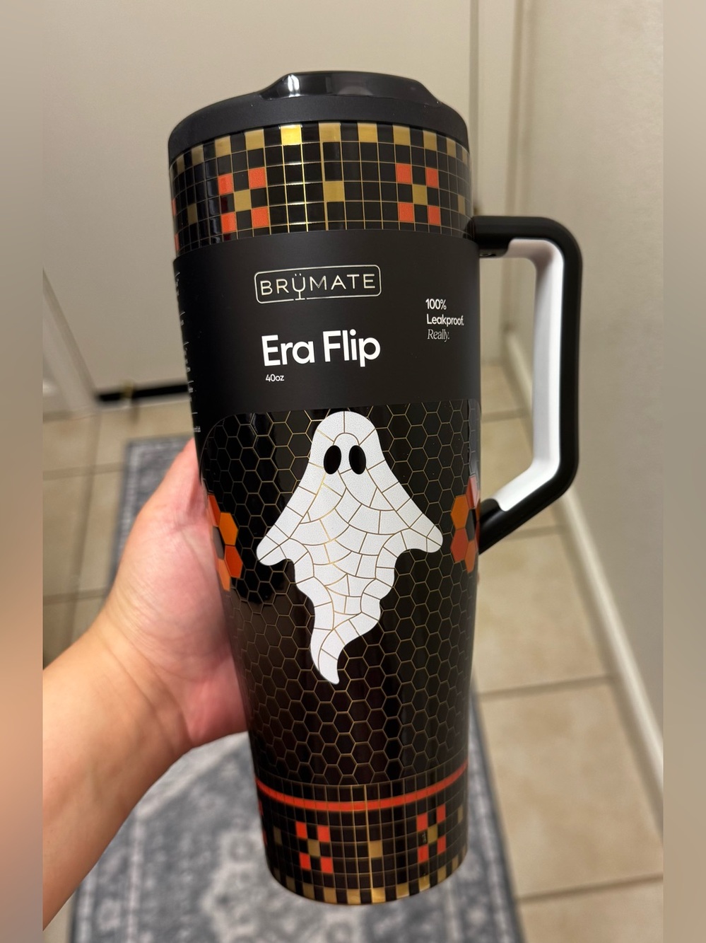 Brümate Era Flip 40oz | ALL HALLOWS